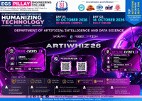 ARTiWHIZ’26 International Student Symposium Poster